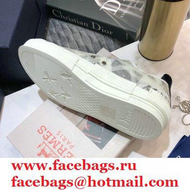 Dior B23 Low-top Sneakers 03