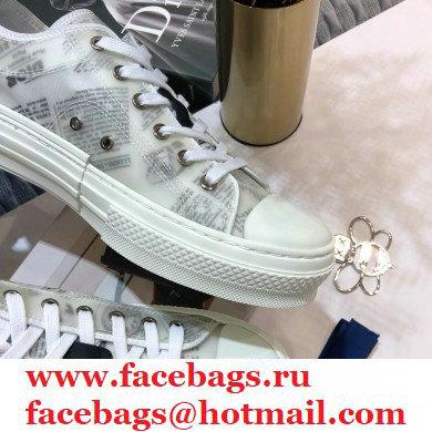 Dior B23 Low-top Sneakers 03