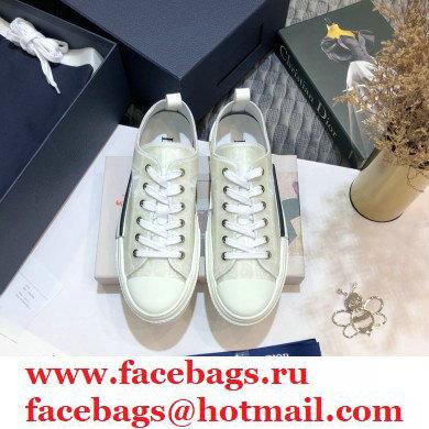 Dior B23 Low-top Sneakers 04