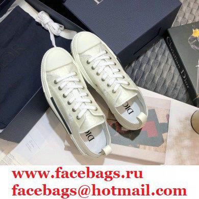 Dior B23 Low-top Sneakers 04