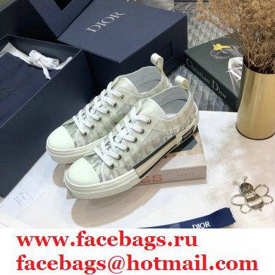 Dior B23 Low-top Sneakers 05