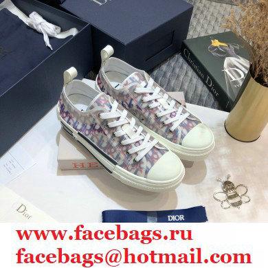 Dior B23 Low-top Sneakers 06