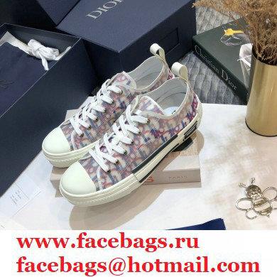 Dior B23 Low-top Sneakers 06