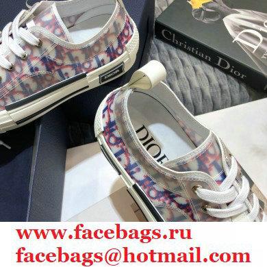 Dior B23 Low-top Sneakers 06