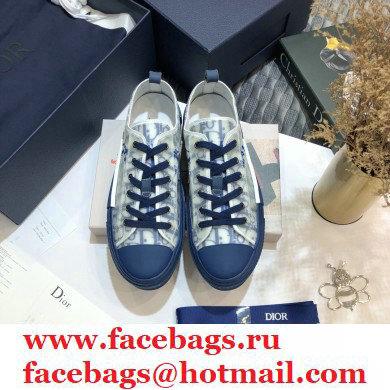 Dior B23 Low-top Sneakers 07