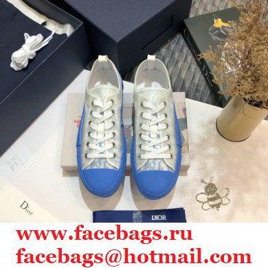 Dior B23 Low-top Sneakers 08