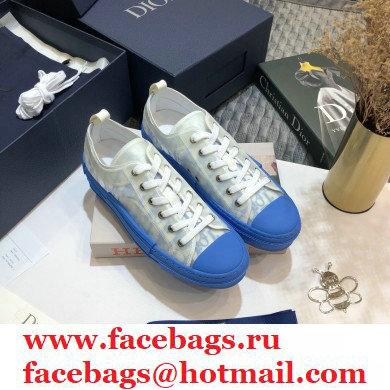 Dior B23 Low-top Sneakers 08