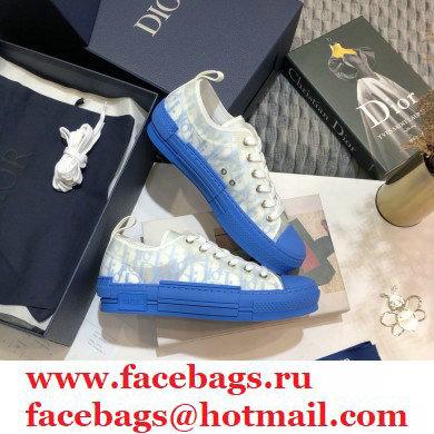 Dior B23 Low-top Sneakers 08