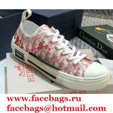 Dior B23 Low-top Sneakers 09