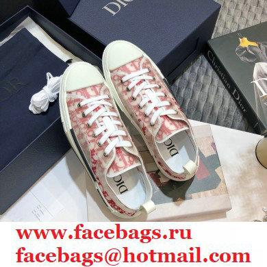 Dior B23 Low-top Sneakers 09