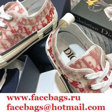 Dior B23 Low-top Sneakers 09