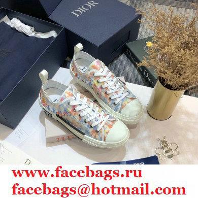 Dior B23 Low-top Sneakers 12