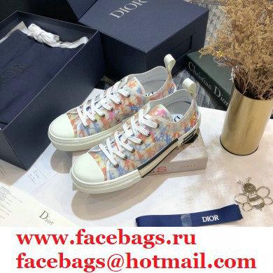 Dior B23 Low-top Sneakers 12