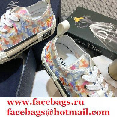 Dior B23 Low-top Sneakers 12