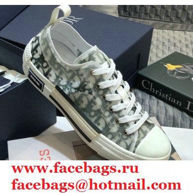 Dior B23 Low-top Sneakers 13