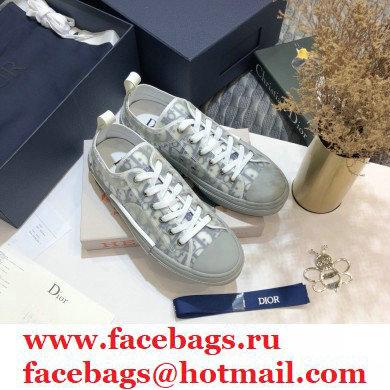 Dior B23 Low-top Sneakers 14