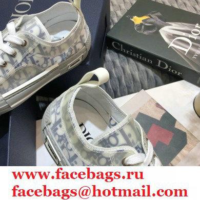 Dior B23 Low-top Sneakers 14