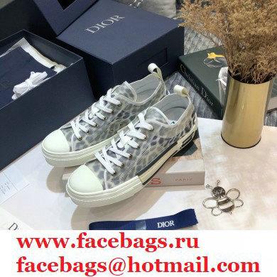 Dior B23 Low-top Sneakers 15