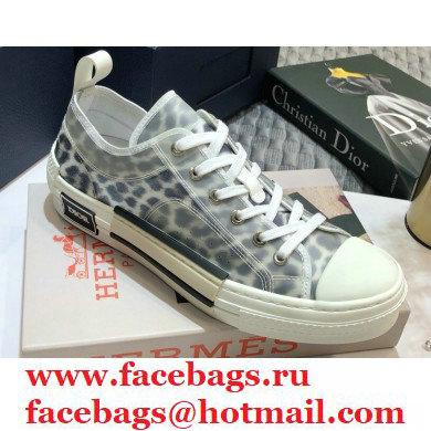 Dior B23 Low-top Sneakers 15