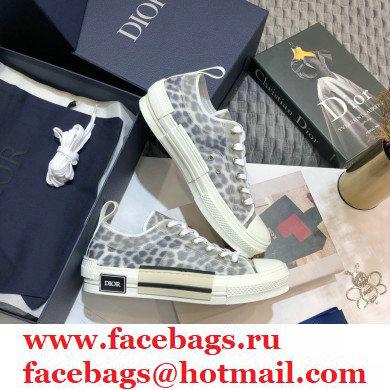 Dior B23 Low-top Sneakers 15