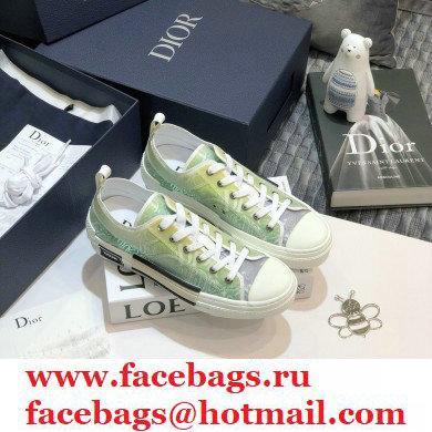 Dior B23 Low-top Sneakers 16