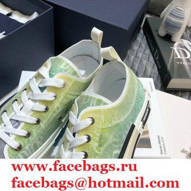 Dior B23 Low-top Sneakers 16