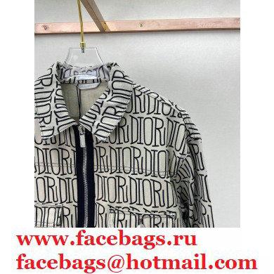 Dior Jacket D01 2020