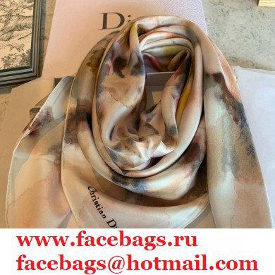 Dior Scarf 90x90cm 17 2020