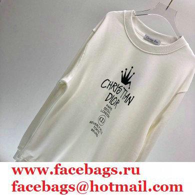 Dior Sweatshirt D12 2020