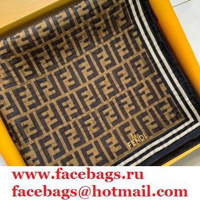 Fendi Scarf 90x90cm 20 2020