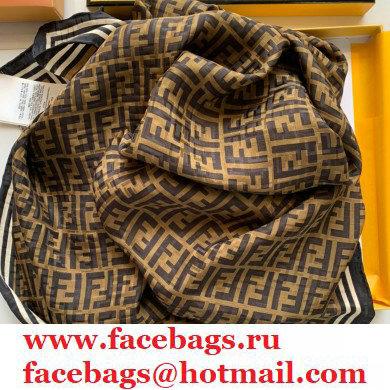 Fendi Scarf 90x90cm 20 2020