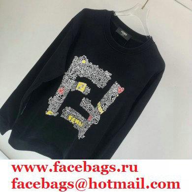 Fendi Sweatshirt F01 2020