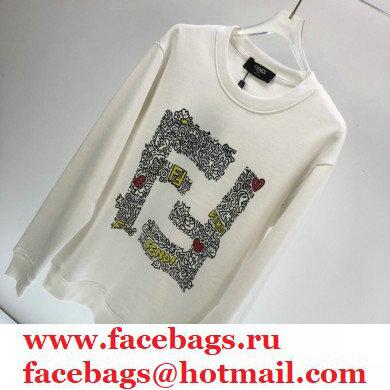 Fendi Sweatshirt F02 2020