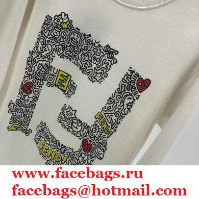 Fendi Sweatshirt F02 2020