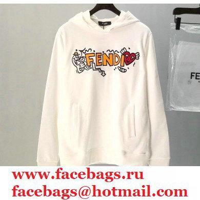 Fendi Sweatshirt F04 2020