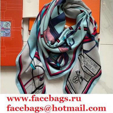 Hermes Scarf 140x140cm 10 2020