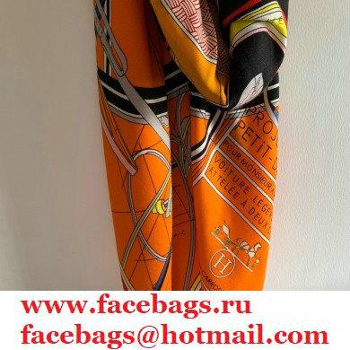 Hermes Scarf 140x140cm 12 2020