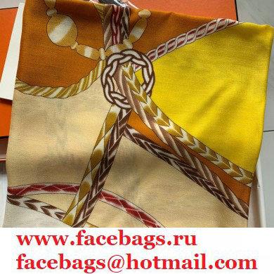 Hermes Scarf 140x140cm 14 2020