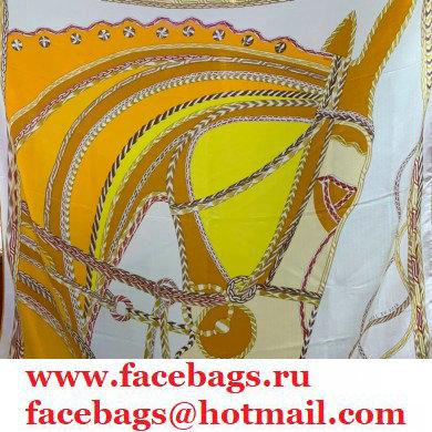 Hermes Scarf 140x140cm 14 2020