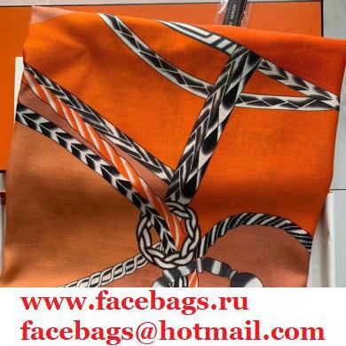 Hermes Scarf 140x140cm 15 2020