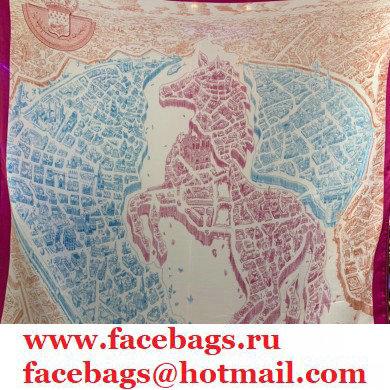 Hermes Scarf 140x140cm 20 2020