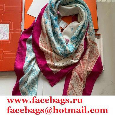 Hermes Scarf 140x140cm 20 2020