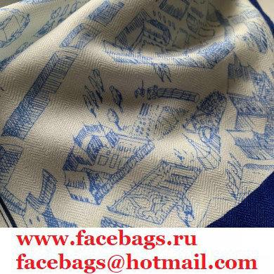 Hermes Scarf 140x140cm 21 2020