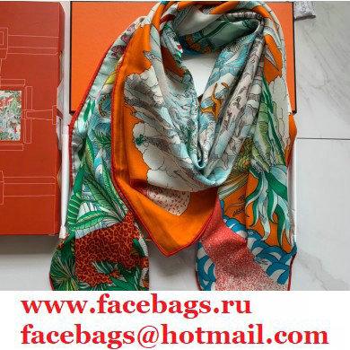 Hermes Scarf 140x140cm 22 2020