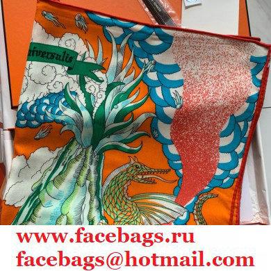 Hermes Scarf 140x140cm 22 2020