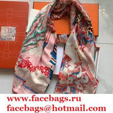 Hermes Scarf 140x140cm 24 2020