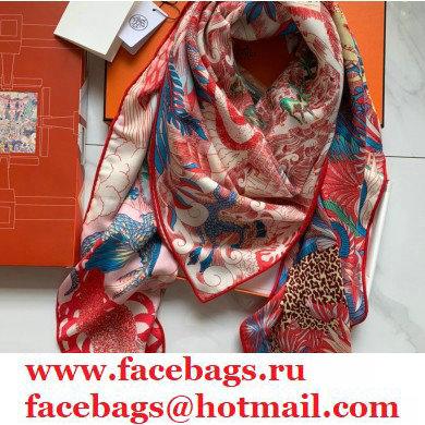 Hermes Scarf 140x140cm 24 2020