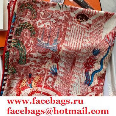 Hermes Scarf 140x140cm 24 2020