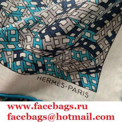 Hermes Scarf 140x140cm 26 2020