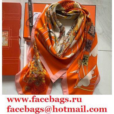 Hermes Scarf 140x140cm 30 2020